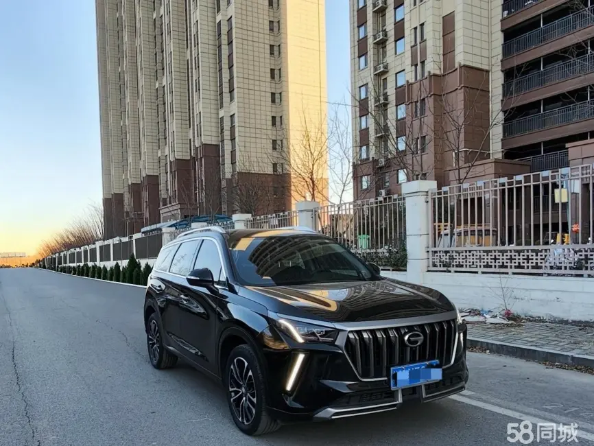 广汽传祺 传祺GS4 PLUS 2022 汽车图片 #3