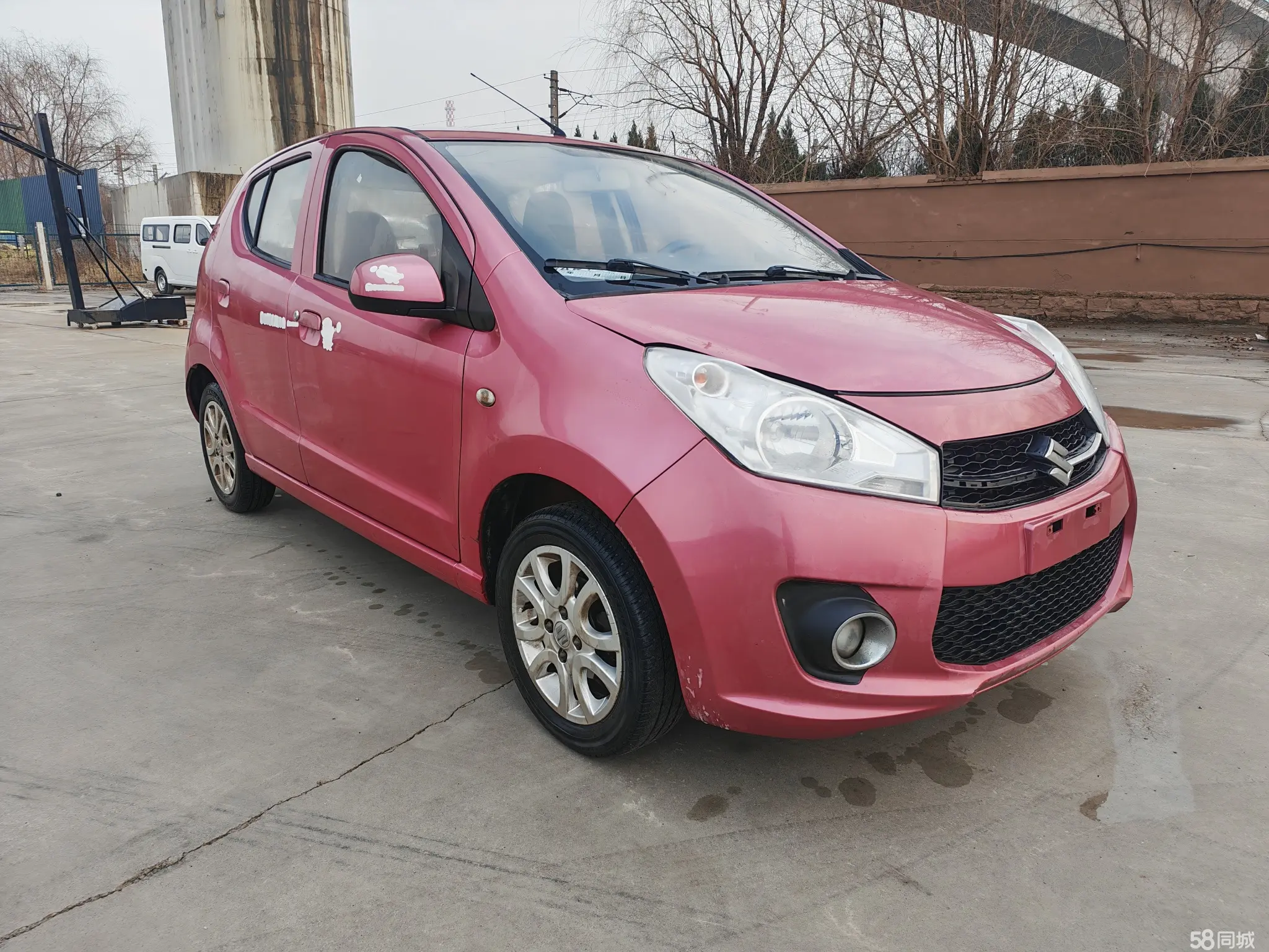 Suzuki Alto 2013 imagen de coche #3