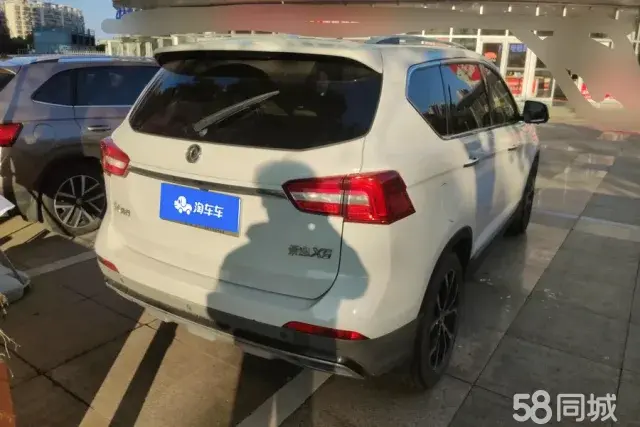 东风风行 景逸X5 2017 汽车图片 #3