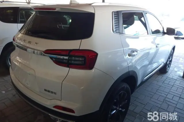 Chery Tiggo 5x 2024 #3 Chery Tiggo 5x 2024 car image #3