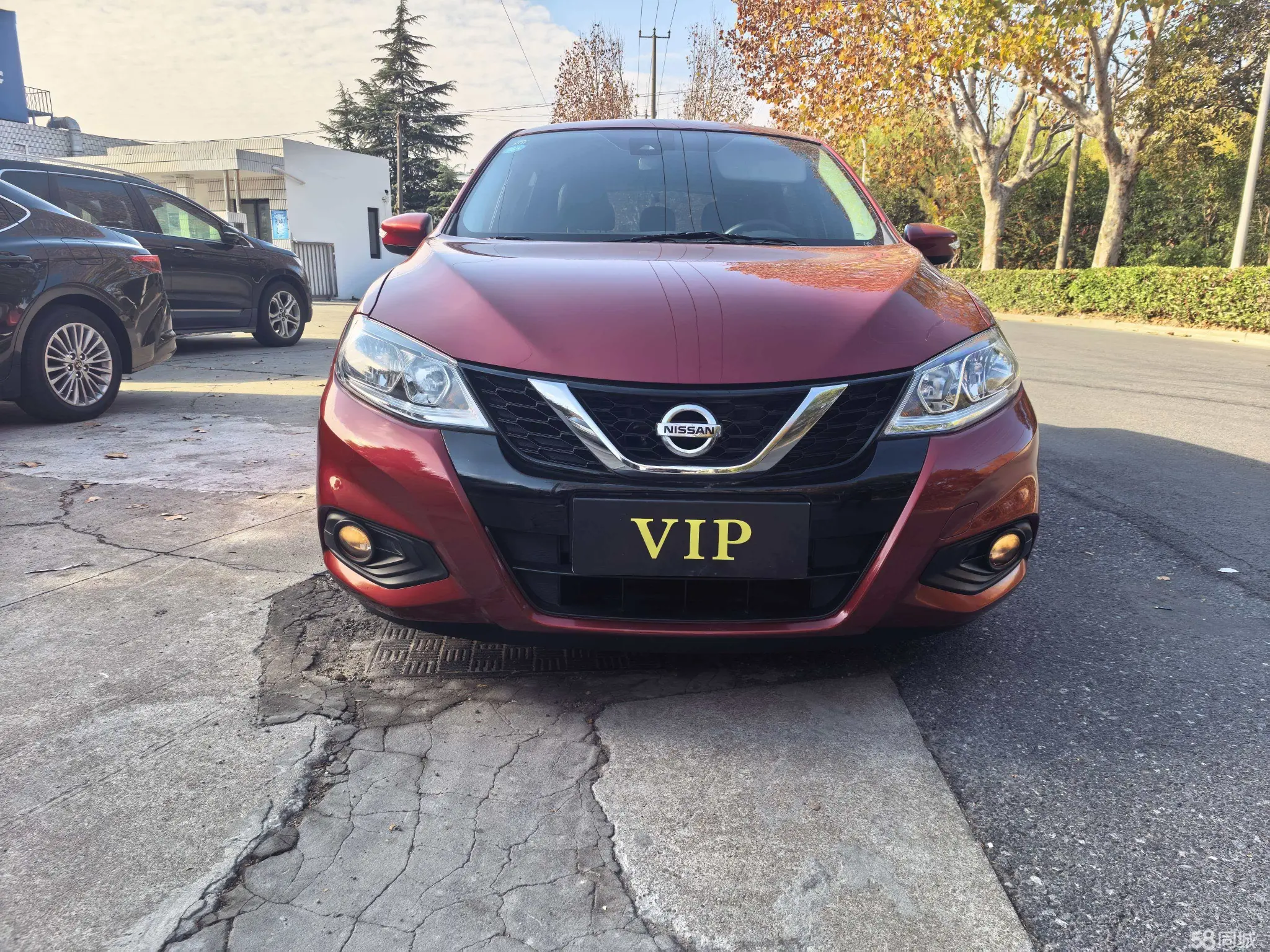 日产 骐达TIIDA 2019 汽车图片 #3