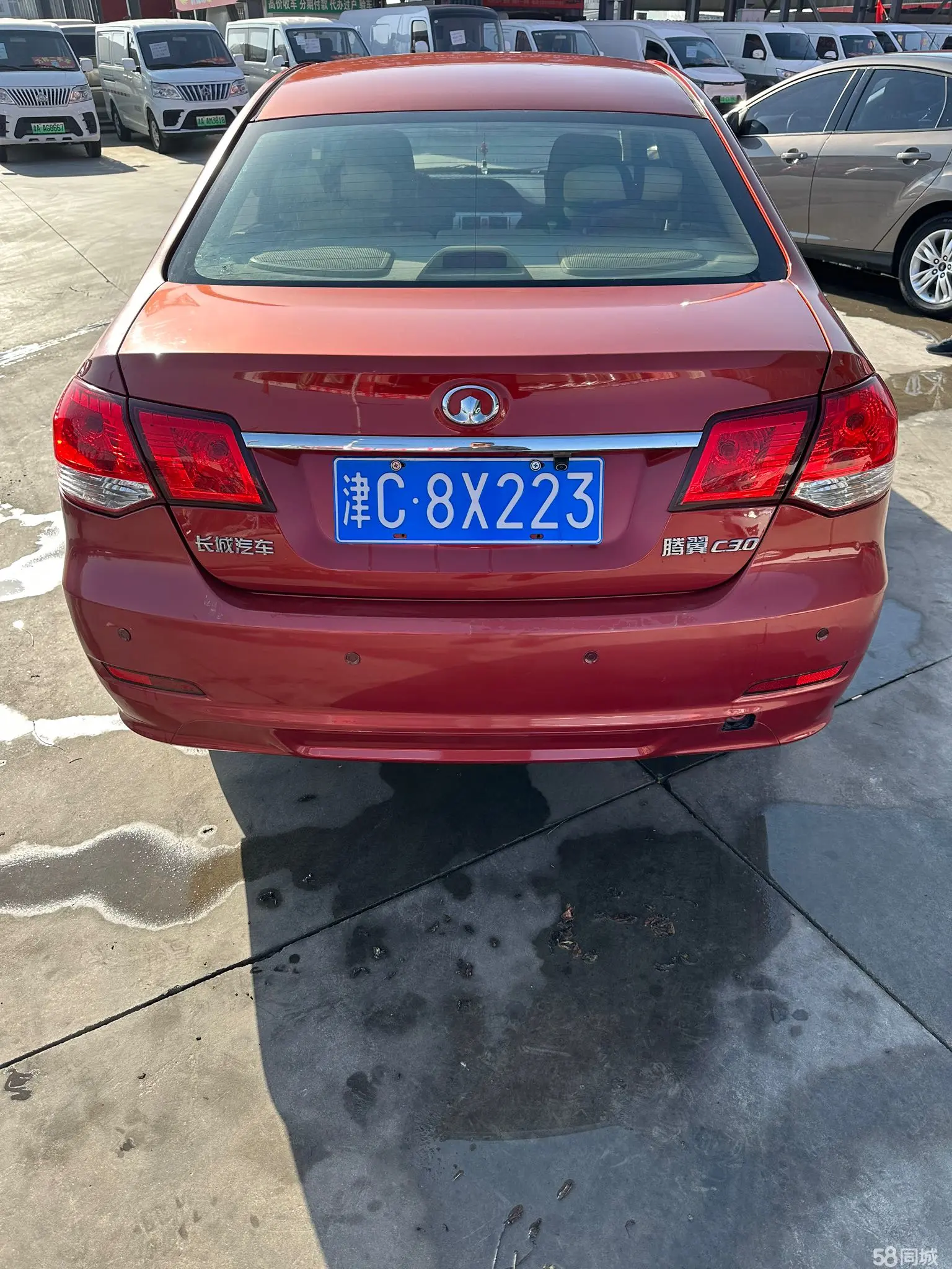 Great Wall C30 2012 car image #3