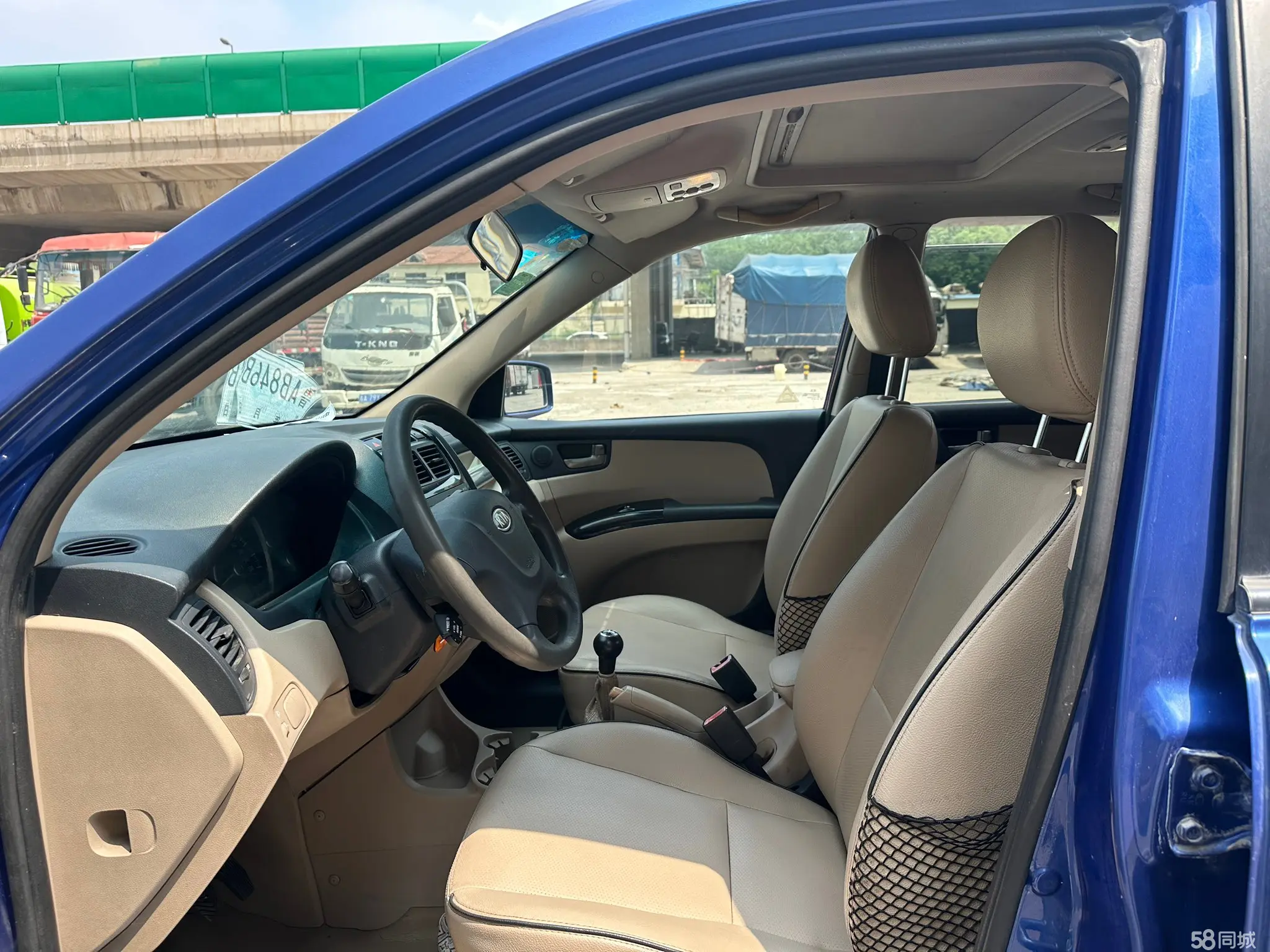 起亚 狮跑 2008 汽车图片 #3