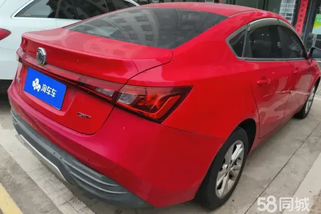 MG GT 2016 car image #3