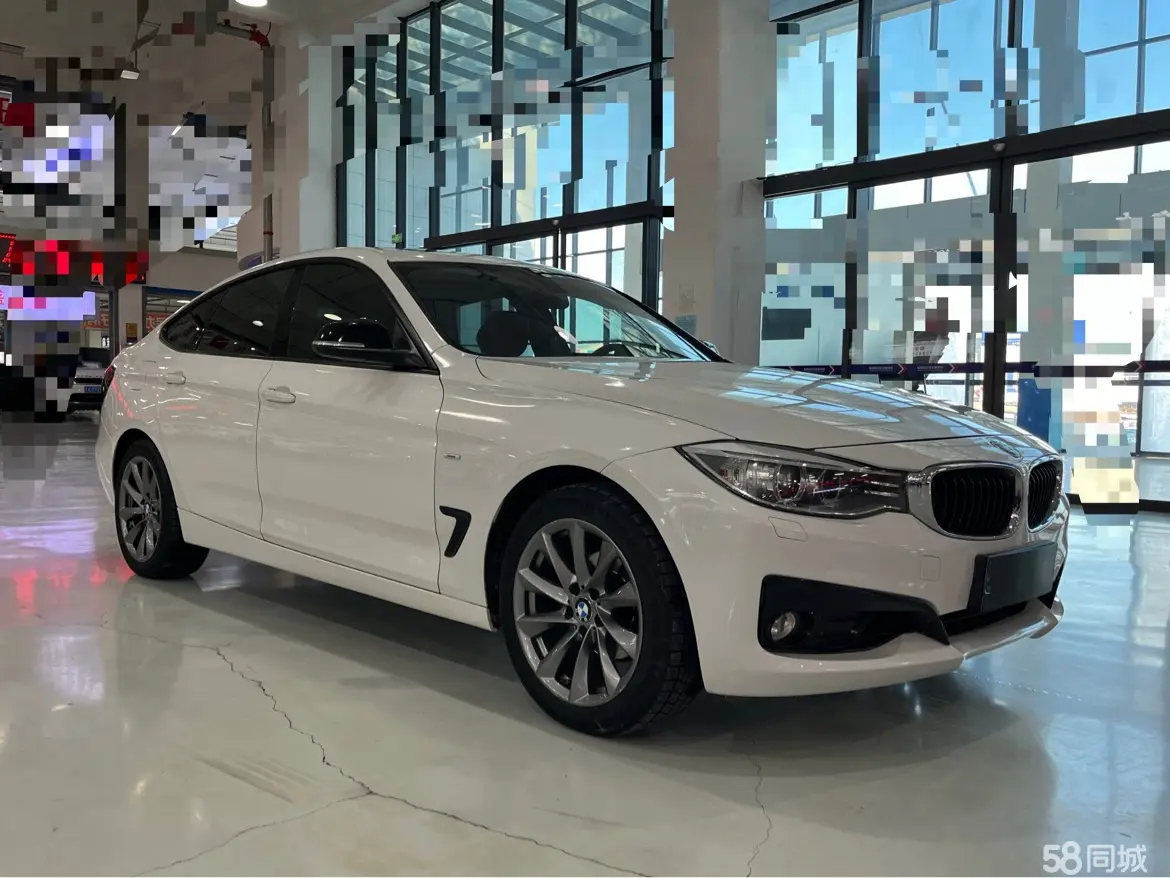 BMW 3 Series GT 2013 #3 BMW 3 Series GT 2013 immagine di auto #3