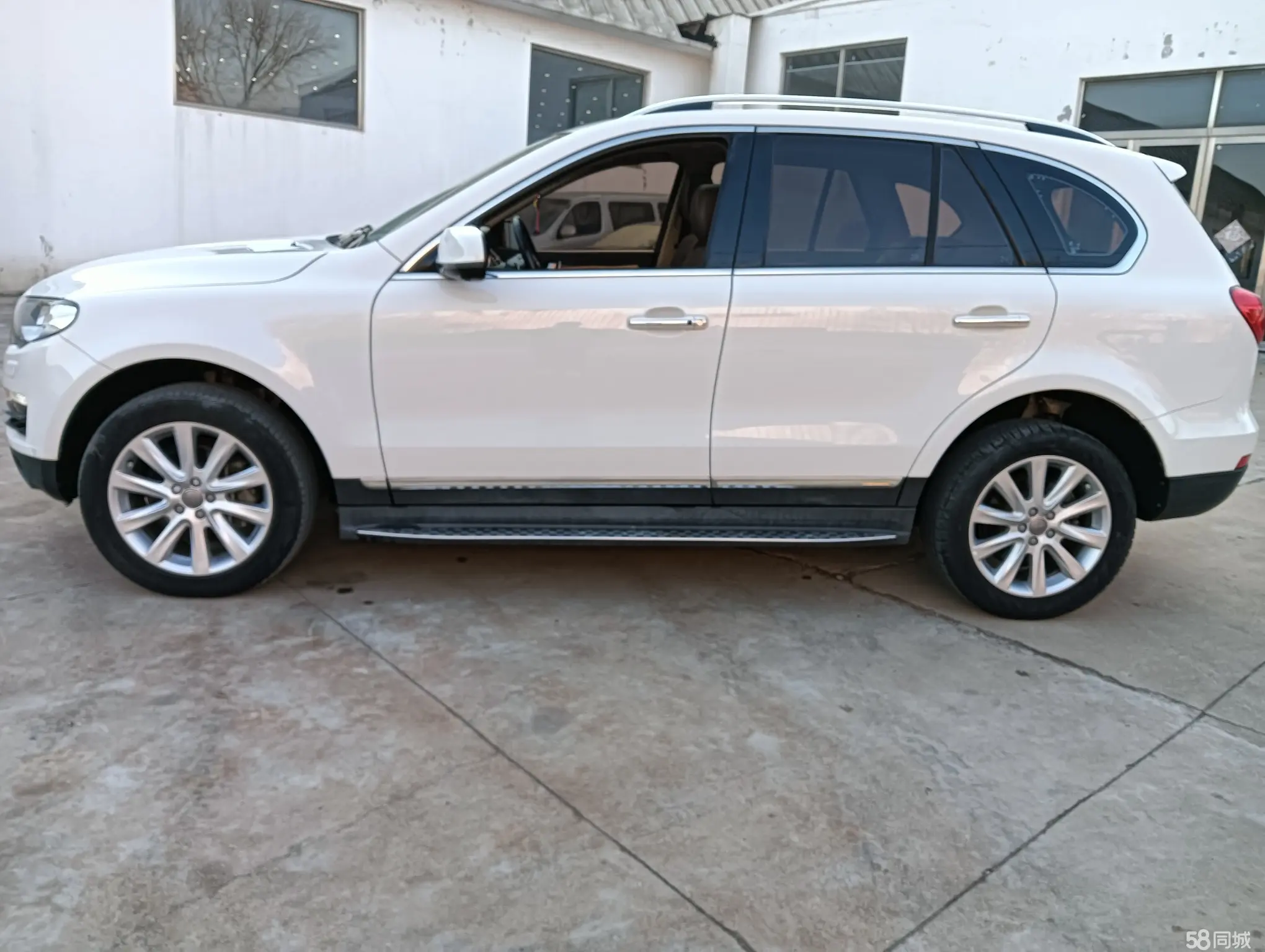 哈弗 哈弗H8 2016 汽车图片 #3