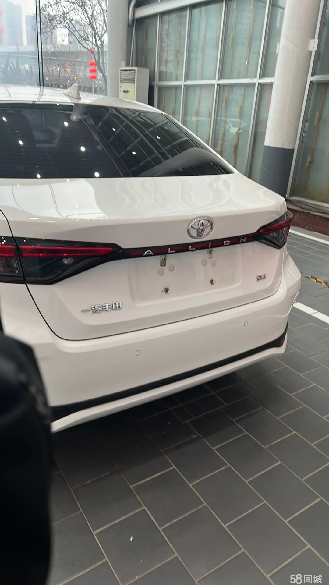 Toyota Allion 2021 изображение автомобиля #3