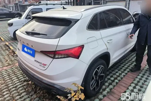 Skoda Kodiaq GT 2019 car image #3