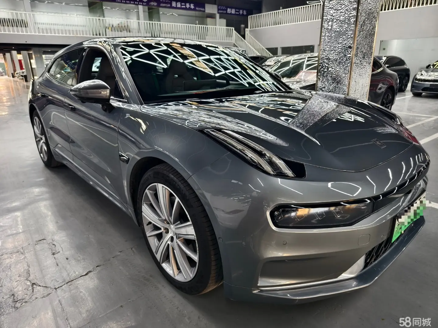 极氪 极氪001 2021 汽车图片 #3