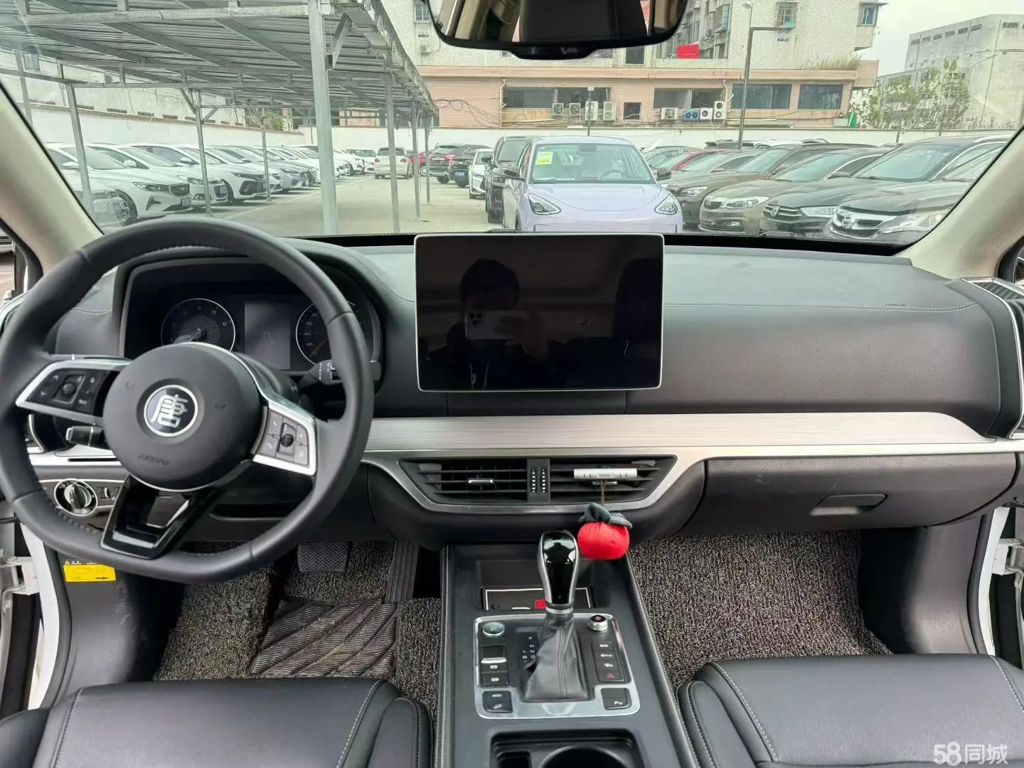 BYD Tang 2018 car image #3