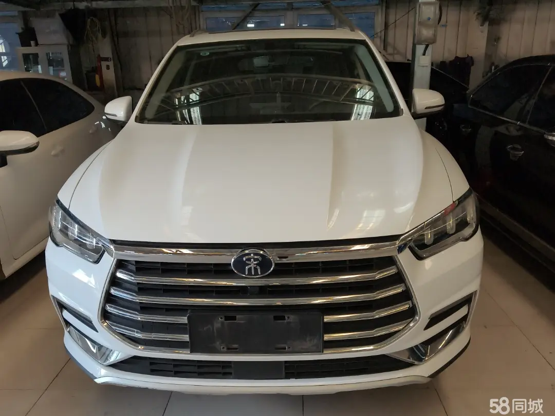 BYD Song Pro 2020 #3 BYD Song Pro 2020 car image #3