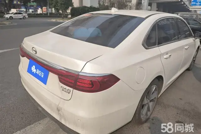 GAC Trumpchi GA6 2022 car image #3