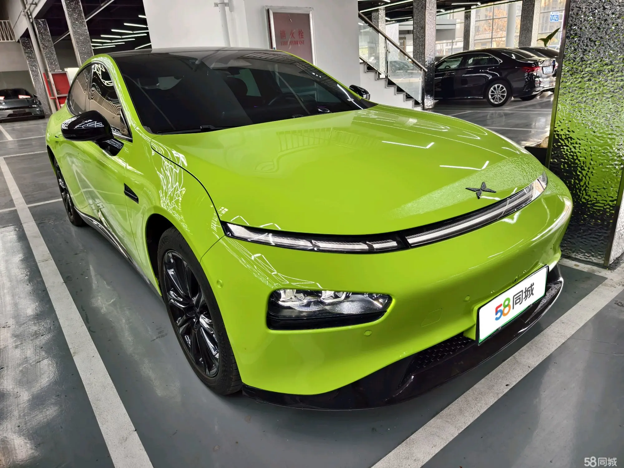 小鹏 小鹏P7 2021 汽车图片 #3