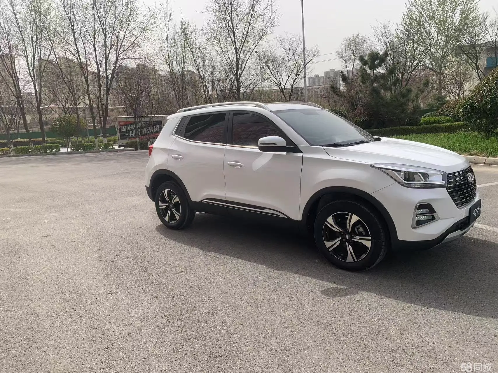 Chery Tiggo 5x 2022 car image #3