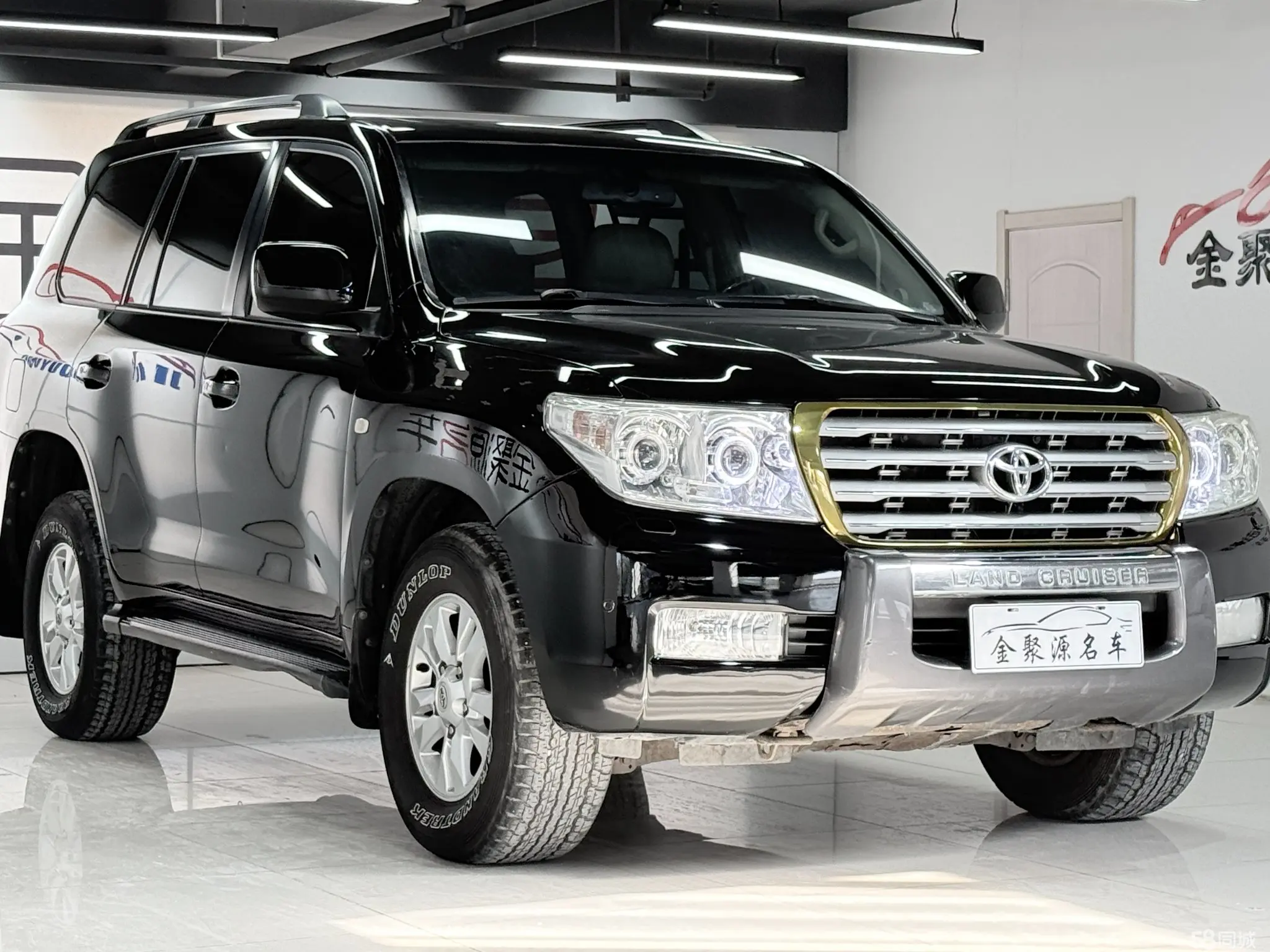 Toyota Land Cruiser 2008 #3 Toyota Land Cruiser 2008 car image #3