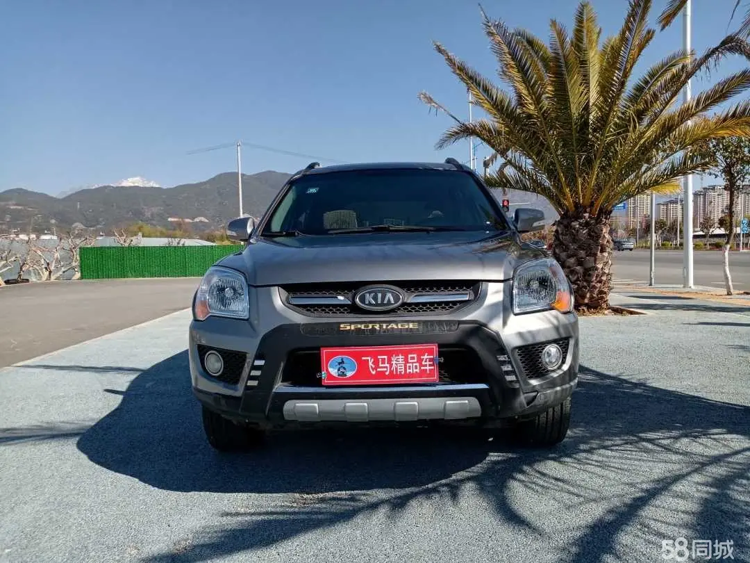 Kia Sportage 2010 car image #3