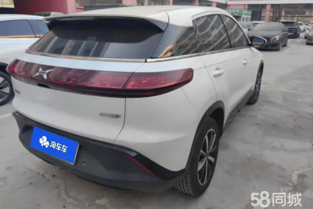 Xpeng G3 2019 imagen de coche #3