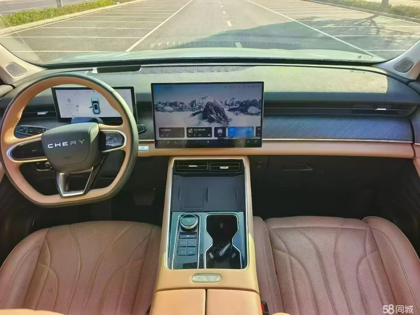 Chery Tiggo8L 2024 #3 Chery Tiggo8L 2024 car image #3