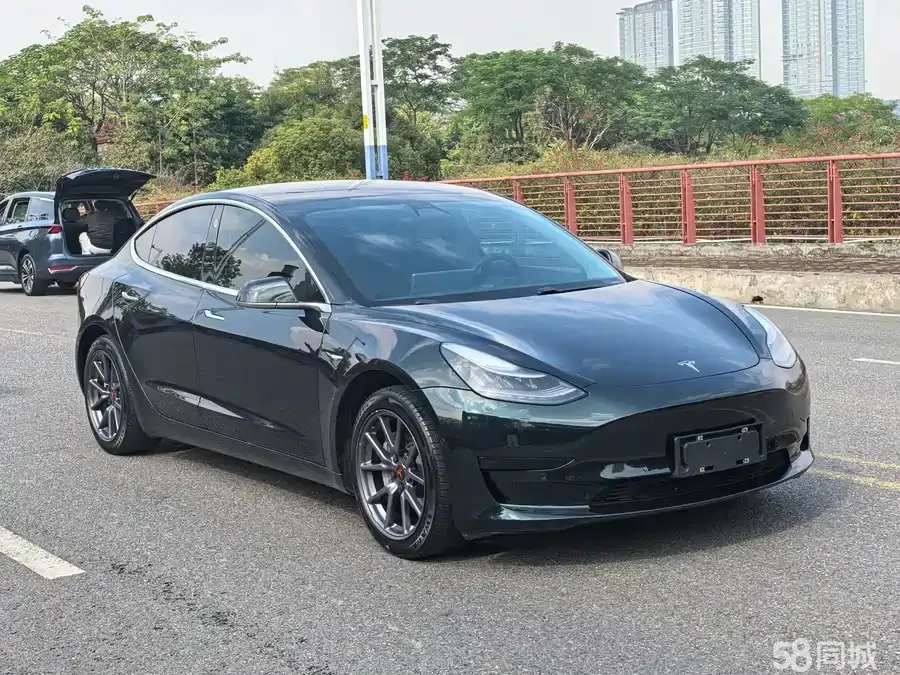 Tesla Model 3 2020 #3 Tesla Model 3 2020 car image #3