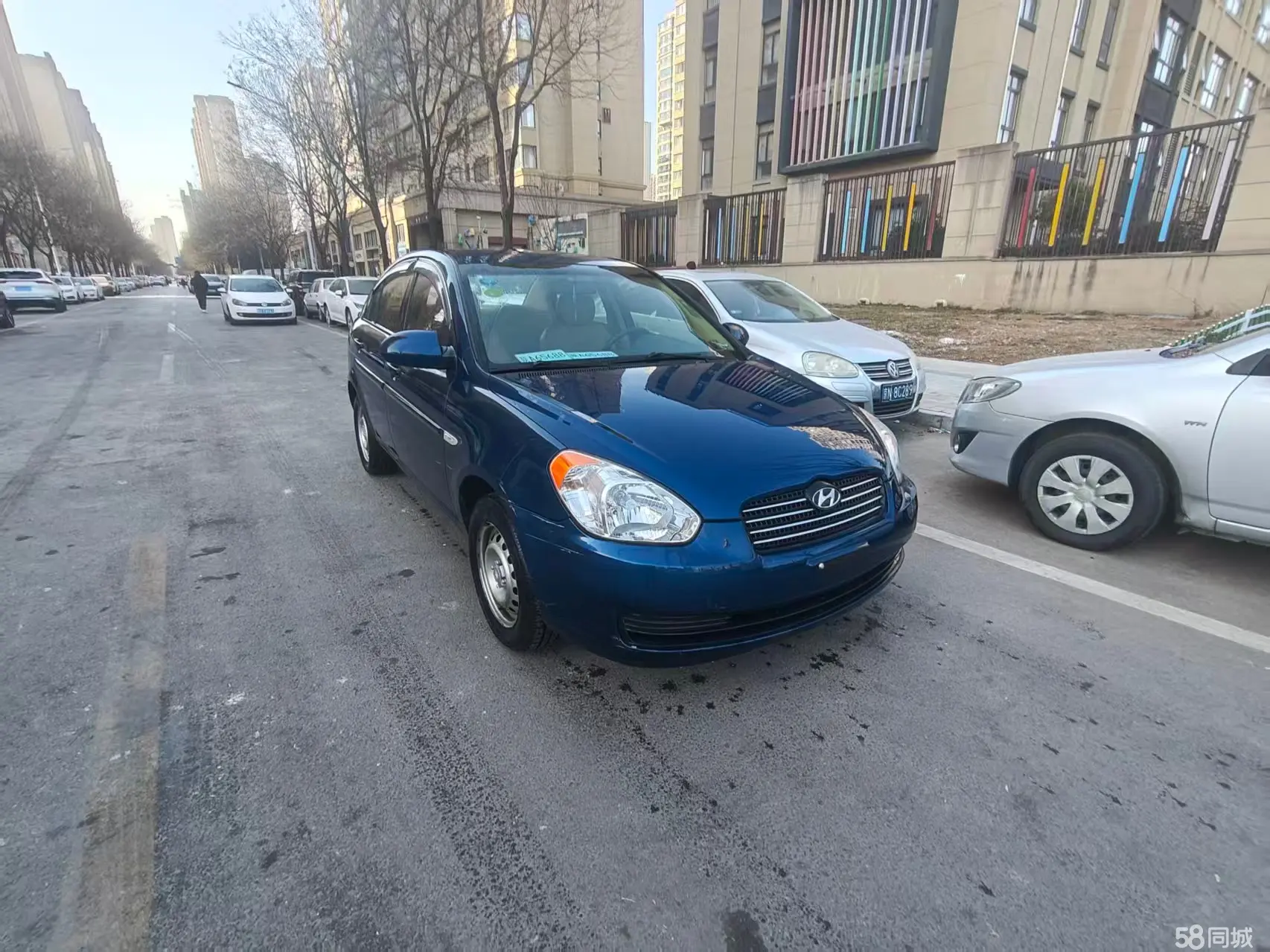 Hyundai Accent 2006 car image #3