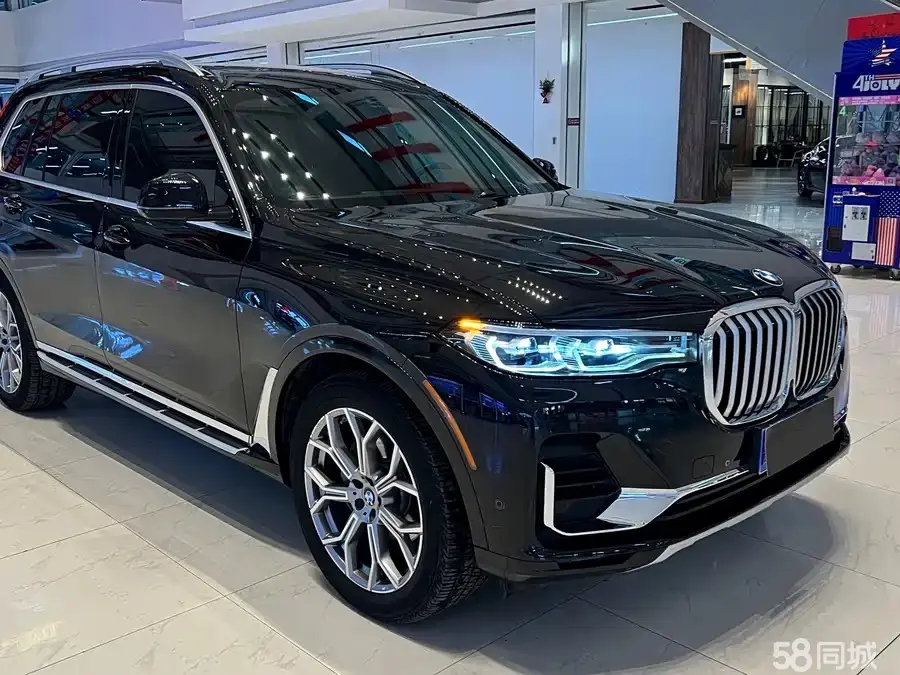 BMW X7 2019 imagen de coche #3