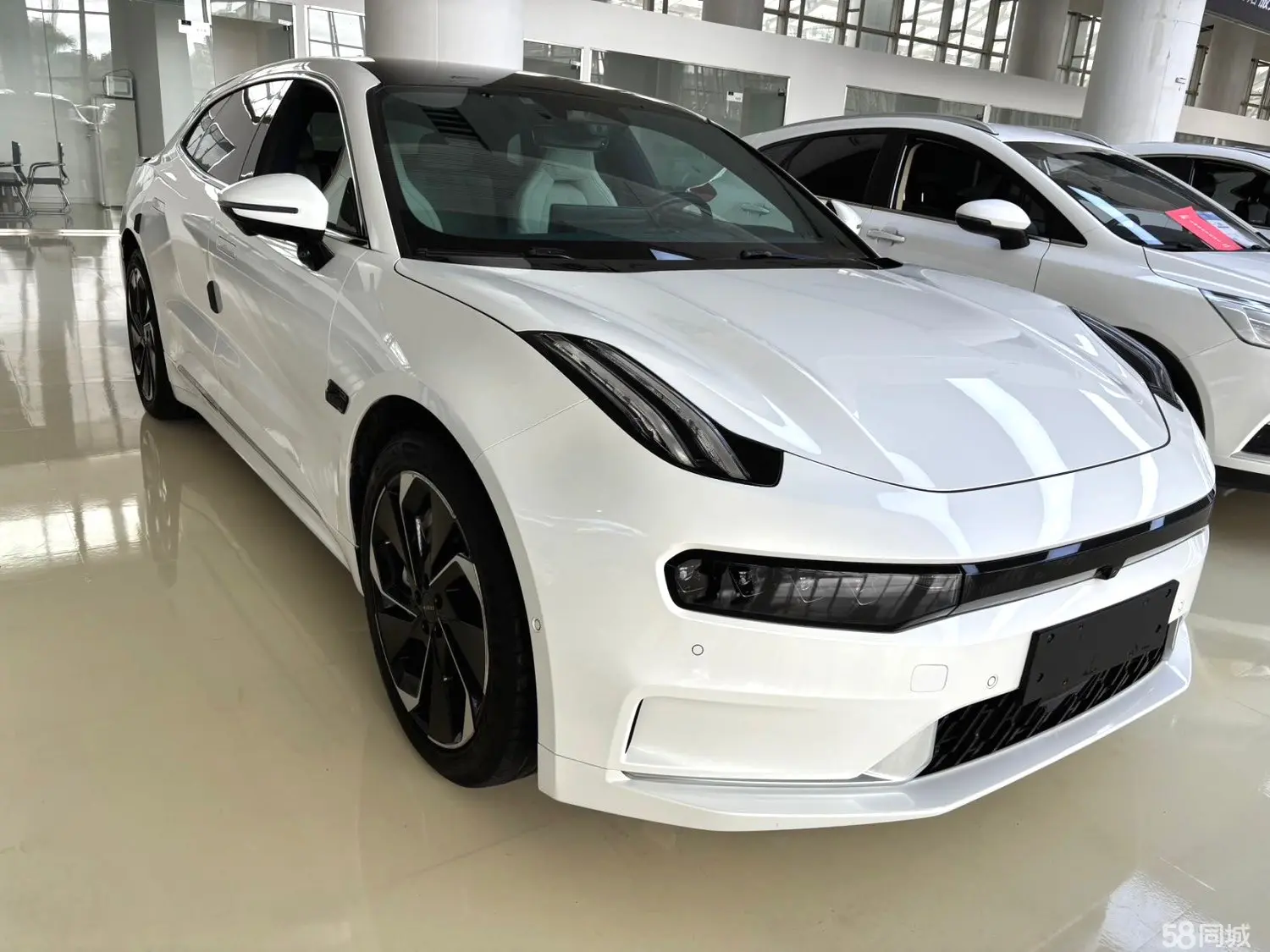 极氪 极氪001 2023 汽车图片 #3