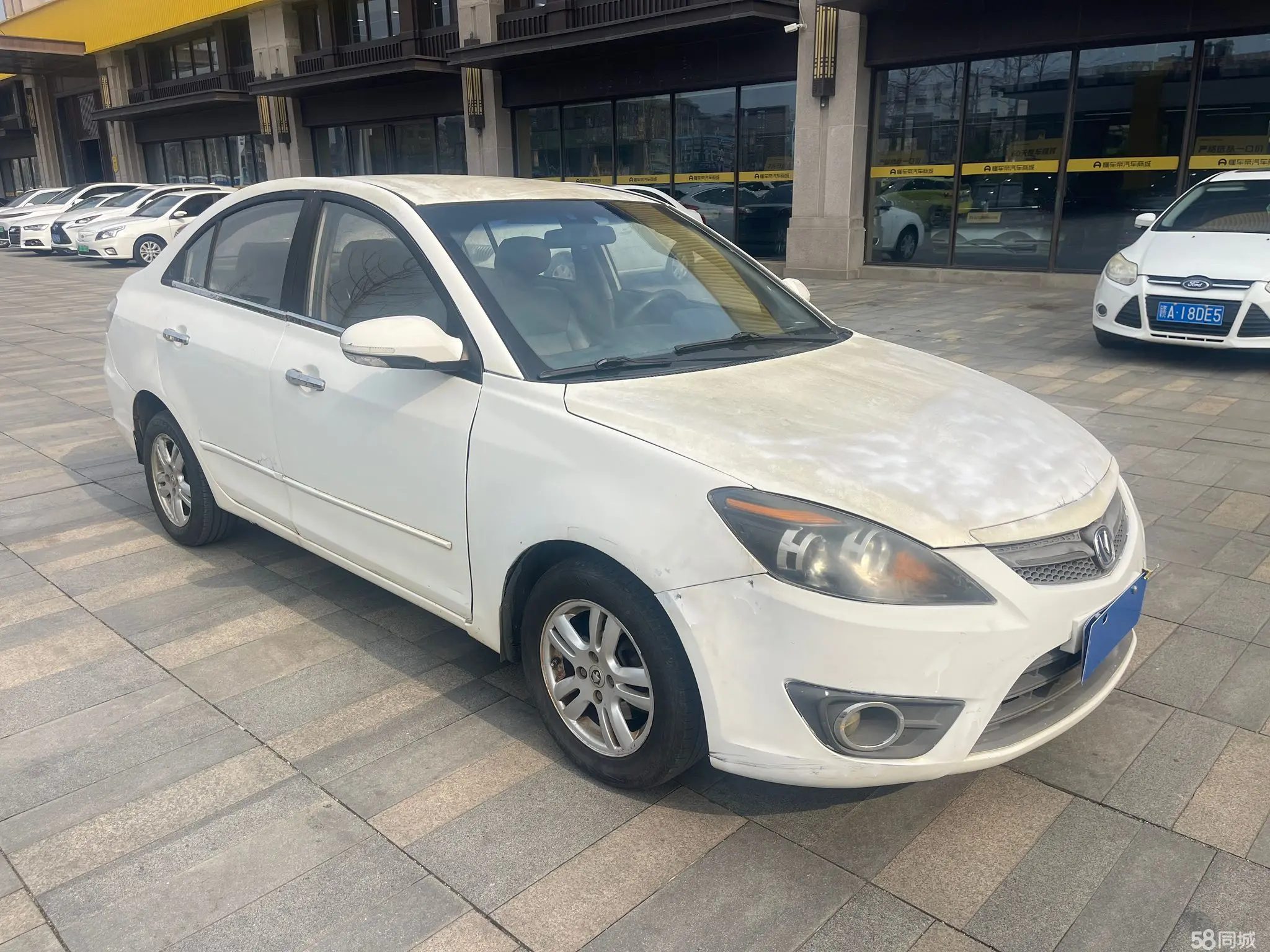 Changan Alsvin 2012 #3 Changan Alsvin 2012 car image #3