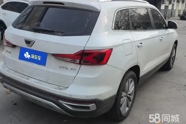 Jetta VS7 2022 car image #3