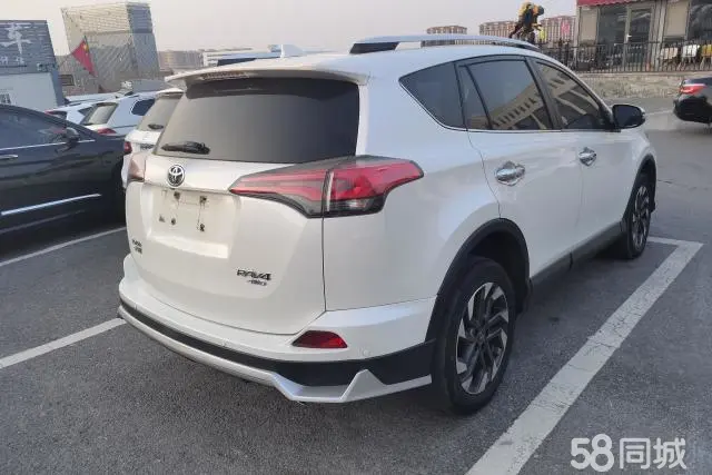 Toyota RAV4 2018 #3 Toyota RAV4 2018 car image #3