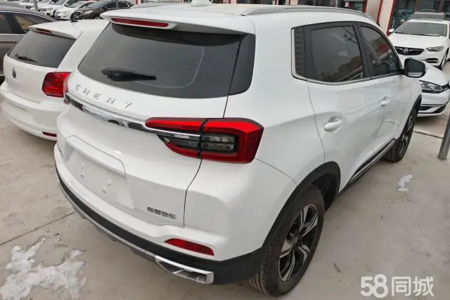 Chery Tiggo 5x 2024 car image #3
