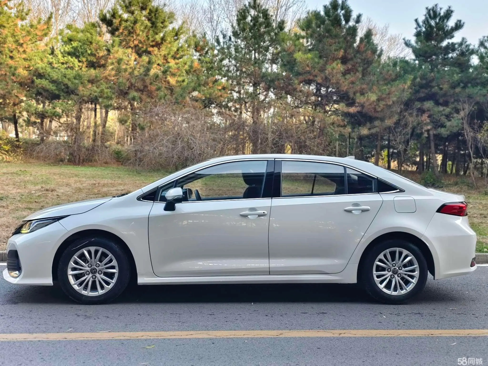 Toyota Allion 2021 immagine di auto #3