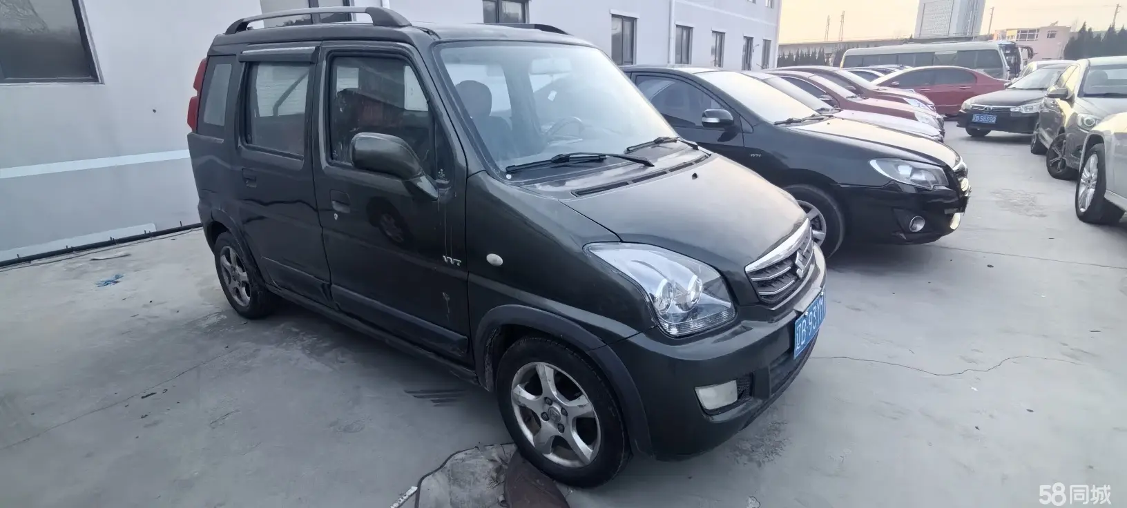 铃木 北斗星 2014 汽车图片 #3