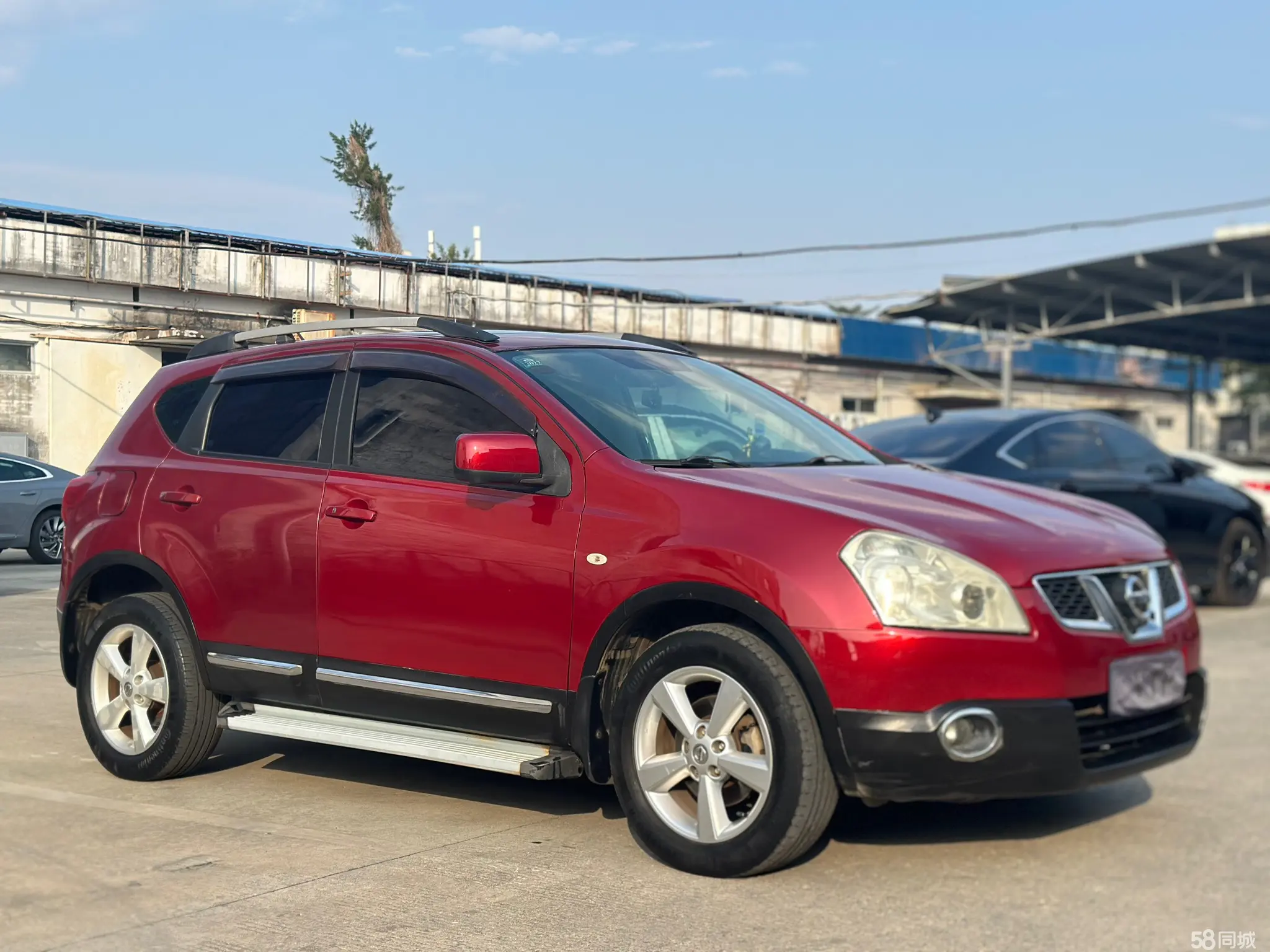 日产 逍客 2011 汽车图片 #3