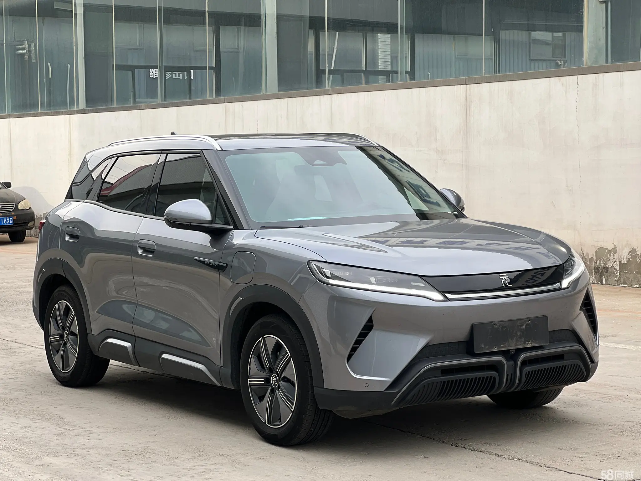 BYD YuanUP 2024 #3 BYD YuanUP 2024 immagine di auto #3