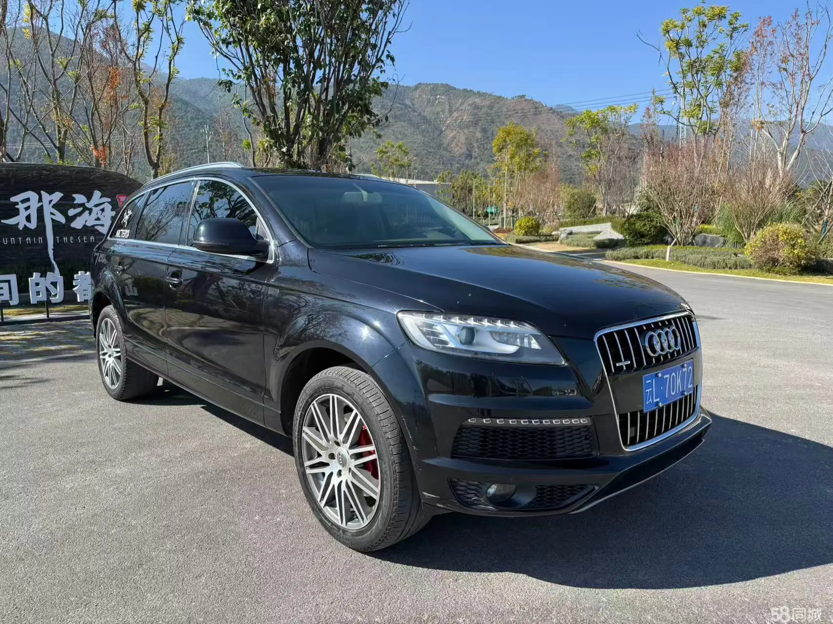 Audi Q7 2014 imagem de carro #3