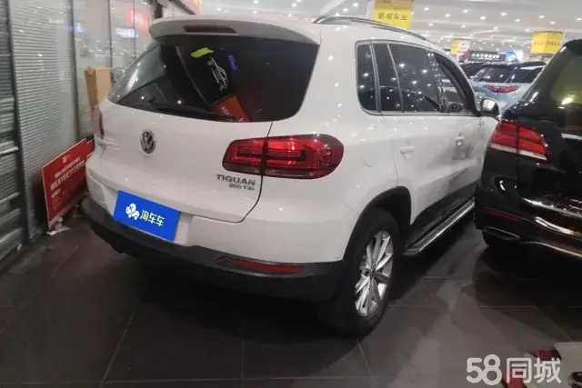 Volkswagen Tiguan 2019 car image #3