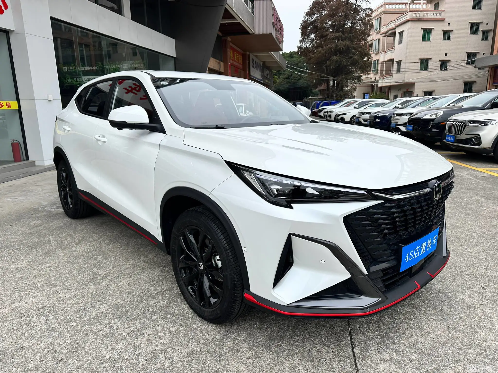 Changan X5 PLUS 2024 immagine di auto #3