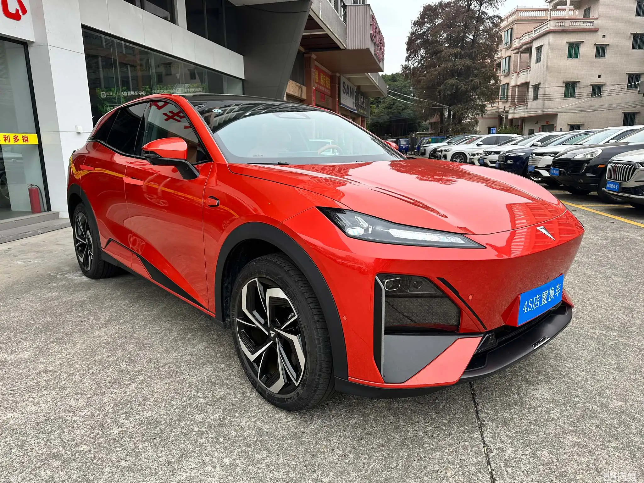 Deepal S07 2024 car image #3