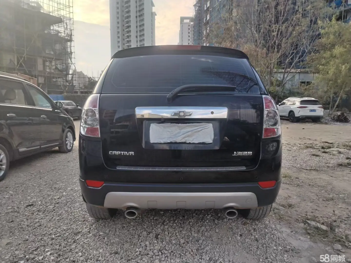 Chevrolet Captiva 2015 car image #3