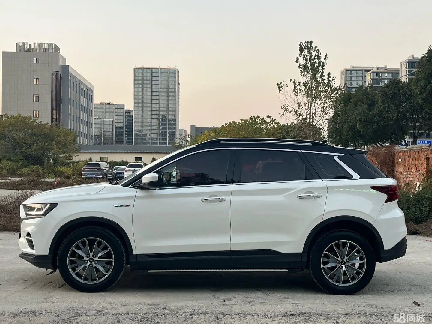 SWM斯威汽车 SWM斯威G01 2018 汽车图片 #3