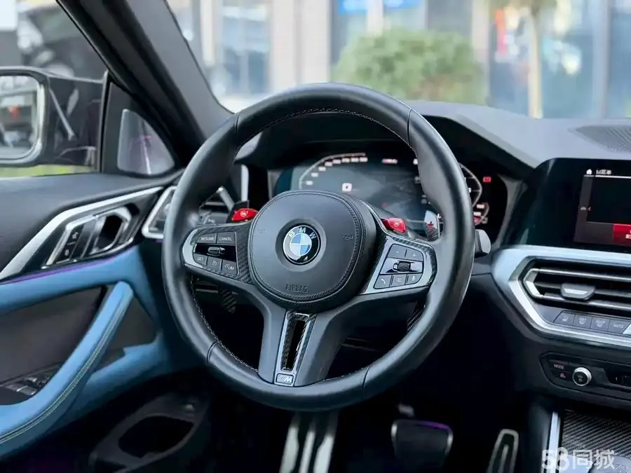 BMW M4 2022 imagem de carro #3