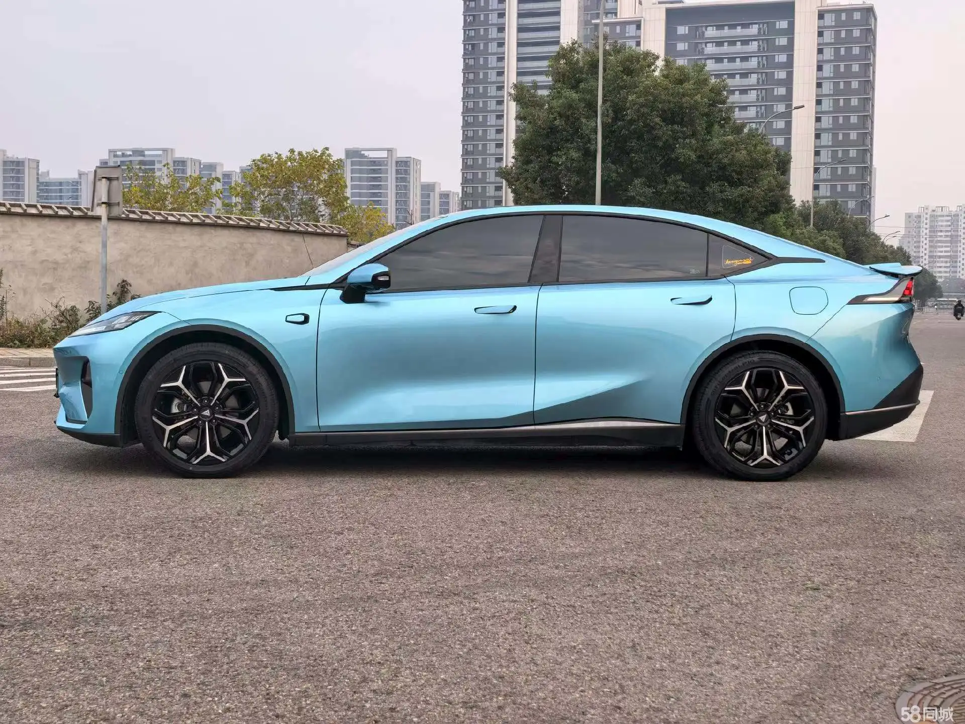 Deepal L07 2024 #3 Deepal L07 2024 immagine di auto #3