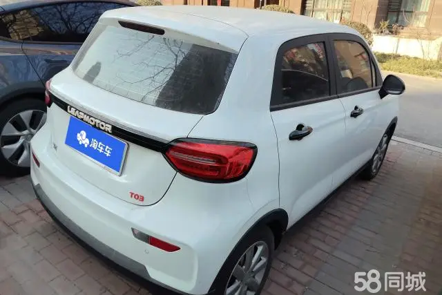 零跑汽车 零跑T03 2022 汽车图片 #3