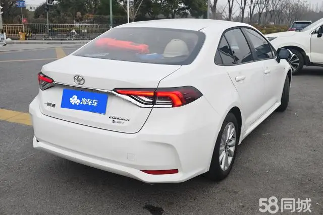 Toyota Corolla 2025 car image #3
