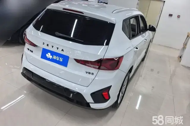 Jetta VS5 2024 car image #3