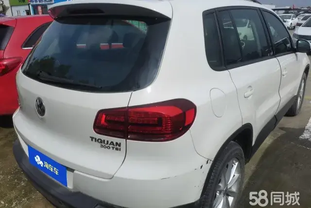 Volkswagen Tiguan 2019 car image #3