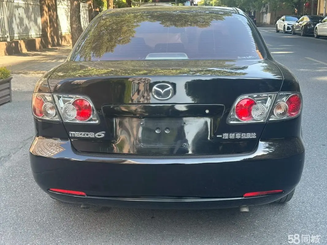 Mazda 6 2012 image de voiture #3