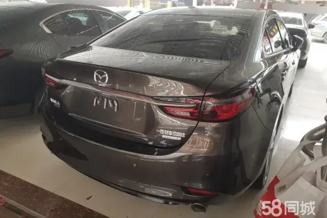 马自达 阿特兹 2020 汽车图片 #3