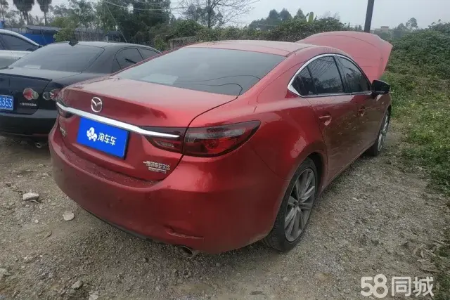 Mazda Atenza 2019 immagine di auto #3