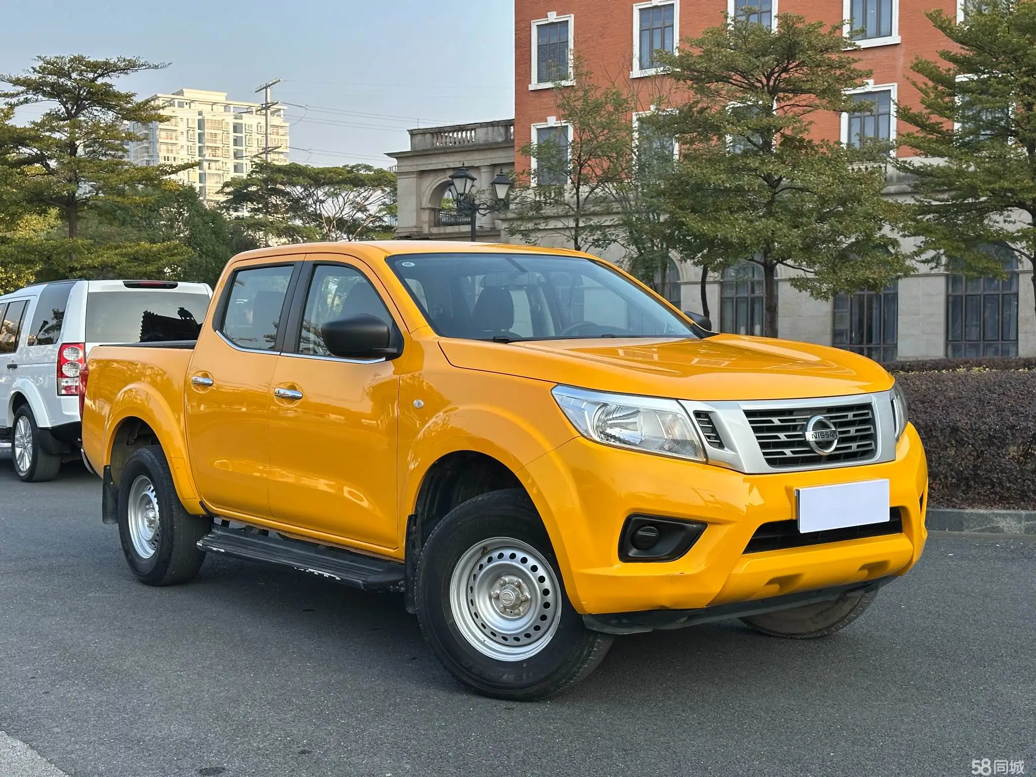 日产 纳瓦拉 2020 汽车图片 #3